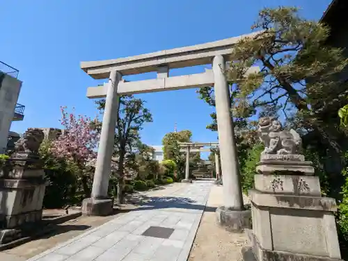 西院春日神社(京都府)