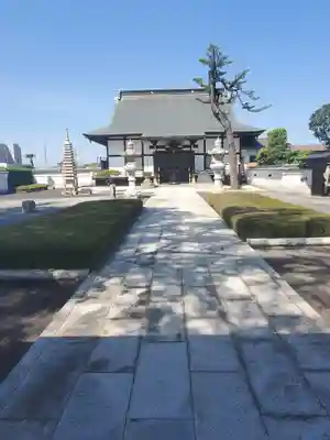 神光寺の本殿・本堂