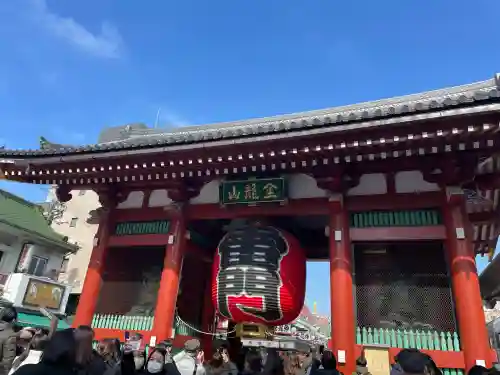 浅草寺(東京都)
