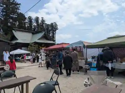 鹿嶋三嶋神社(茨城県)