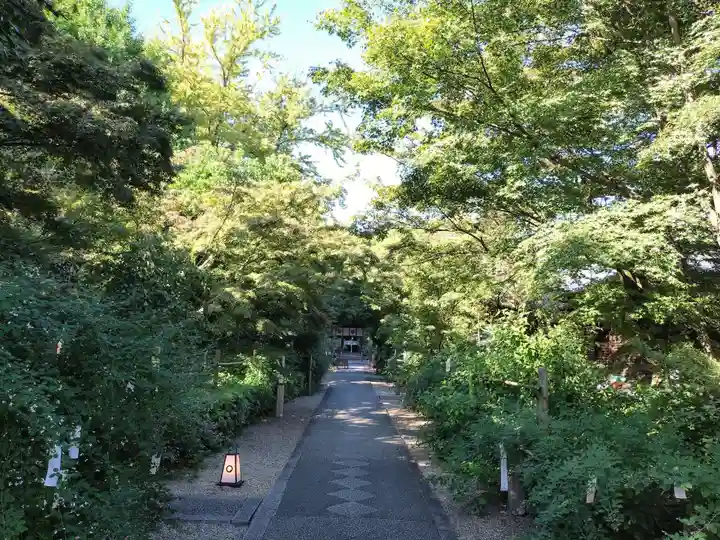 梨木神社(京都府)