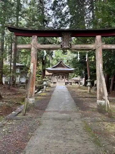 融神社(滋賀県)