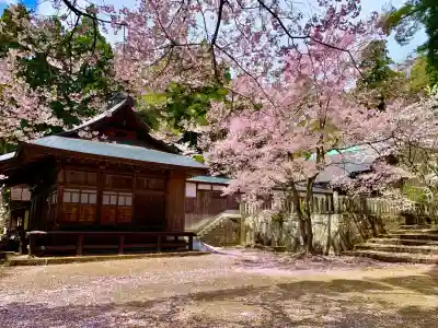 土津神社｜こどもと出世の神さま(福島県)