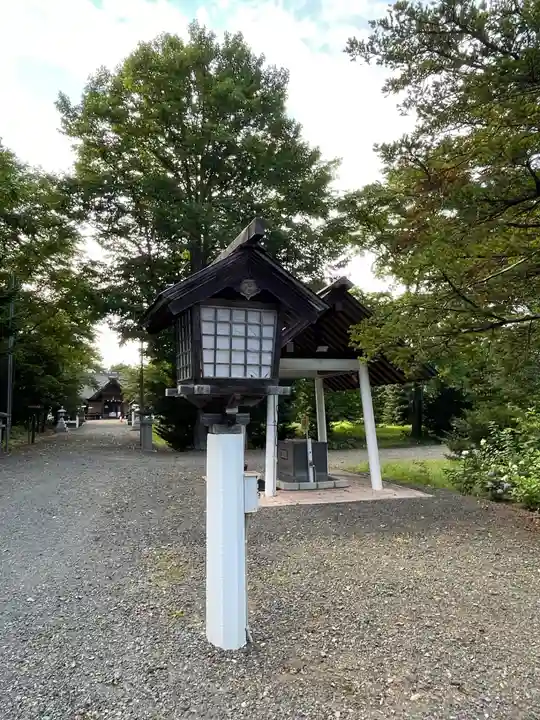 美幌神社(北海道)