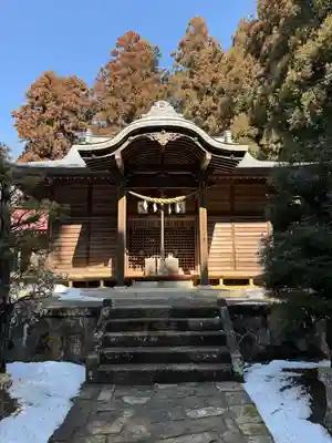 大雷神社(福島県)