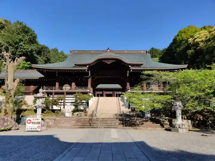 近江神宮の本殿・本堂