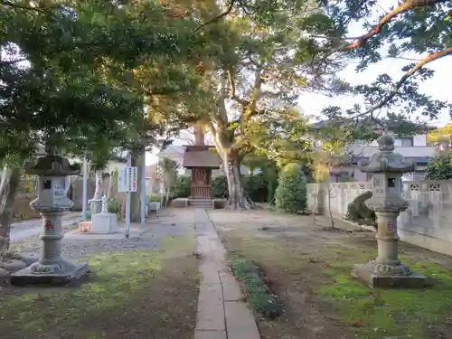 鎌足神社のその他建物
