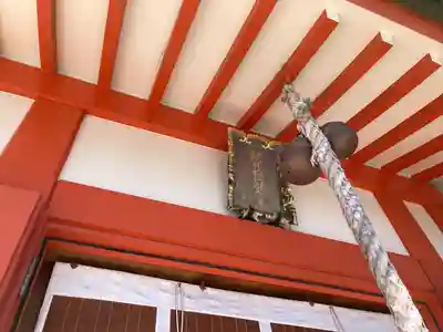 稲荷神社のその他建物