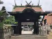 艮神社(広島県)