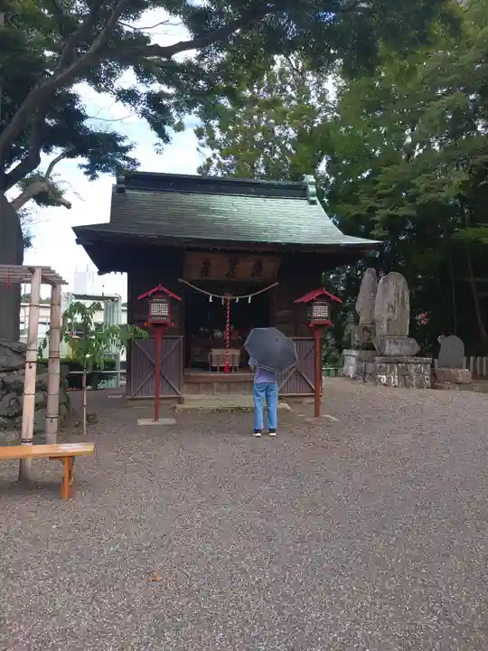温泉神社〜いわき湯本温泉〜(福島県)