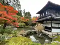 慈照寺(慈照禅寺・銀閣寺)(京都府)