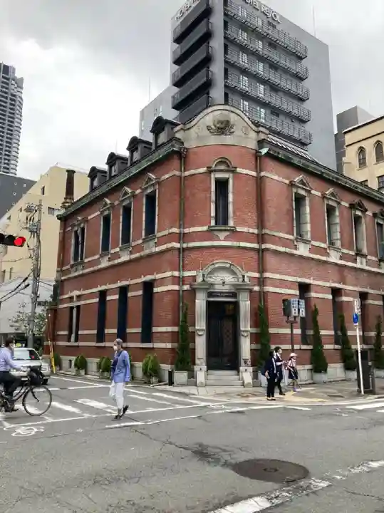 少彦名神社の周辺