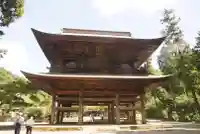 円覚寺の山門・神門