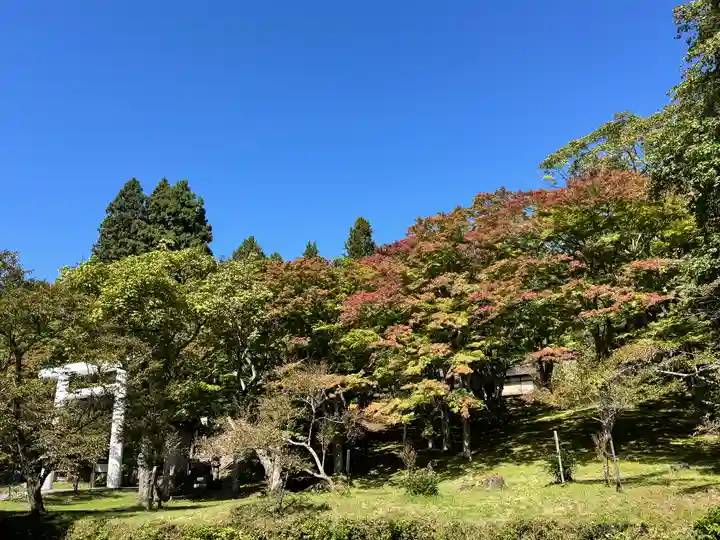 土津神社|こどもと出世の神さま(福島県)
