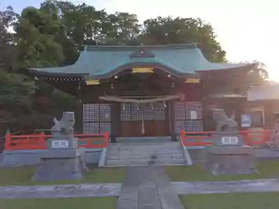 白幡八幡大神(神奈川県)