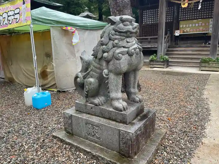 石浦神社(石川県)