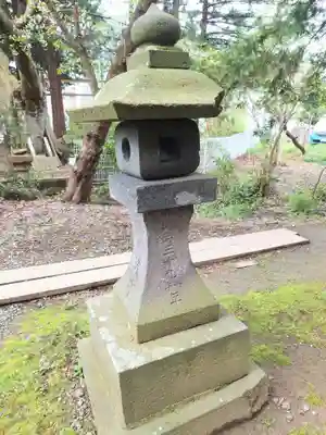 一箕山八幡神社(福島県)