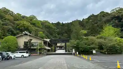 鹿児島縣護國神社(鹿児島県)