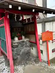 吉原神社(東京都)