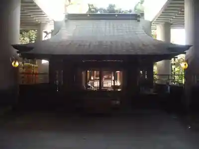 雉子神社(東京都)