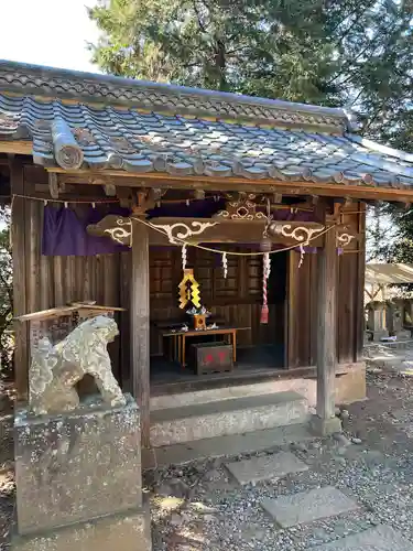 鶴峯八幡宮(茨城県)