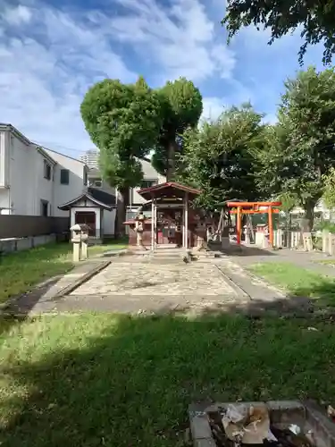稲荷神社（大松稲荷神社）(愛知県)