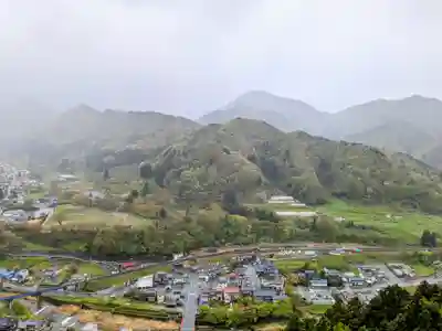 立石寺奥之院(山形県)