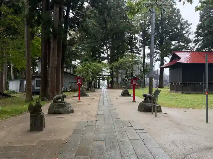 盛岡天満宮(岩手県)