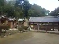 鴨習太神社(大阪府)
