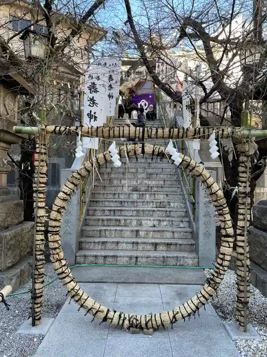 元三島神社のその他建物