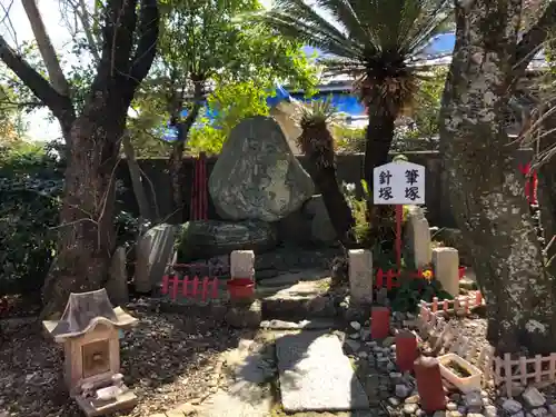 徳島眉山天神社の建物その他