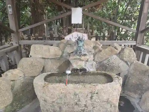 山阪神社(大阪府)