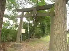 八坂神社(神奈川県)