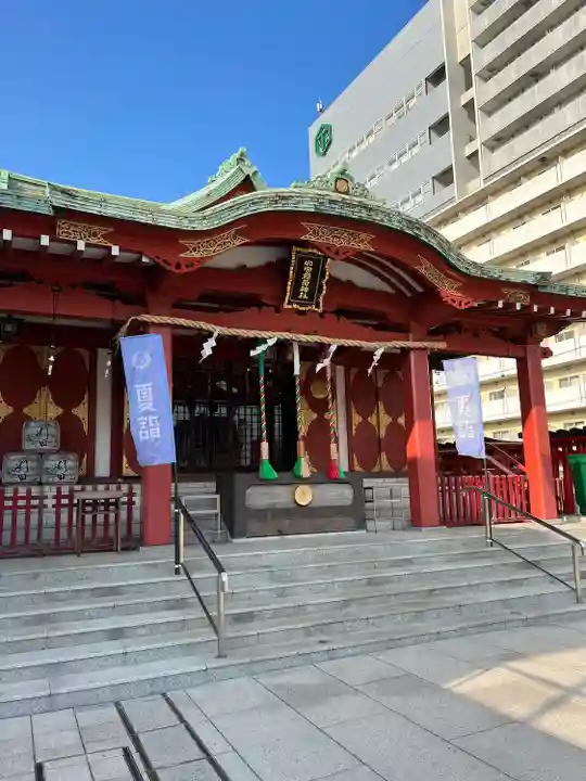 東京羽田 穴守稲荷神社(東京都)
