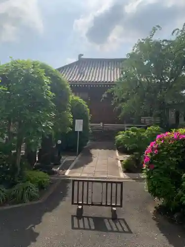 南谷寺(東京都)