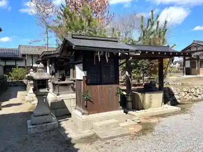 三所神社(滋賀県)