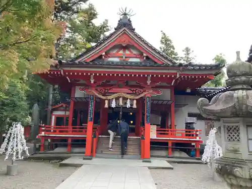 金澤神社(石川県)