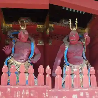 日光山輪王寺 大猷院(栃木県)