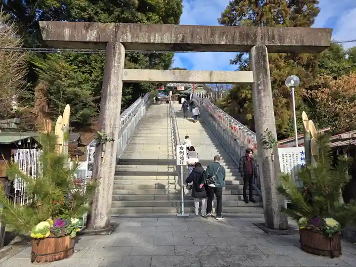 針綱神社(愛知県)