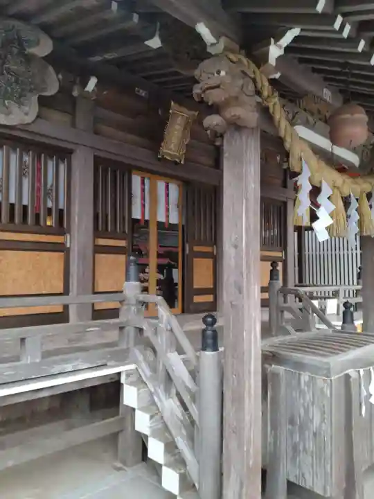 金蛇水神社(宮城県)
