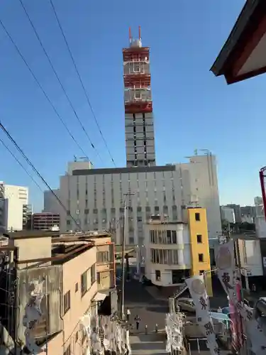 水戸東照宮(茨城県)