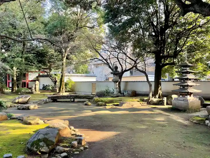 長仙寺のその他建物