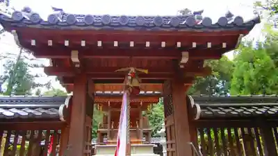 屯倉神社の本殿・本堂