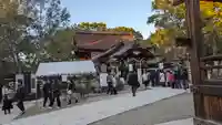 藤森神社(京都府)