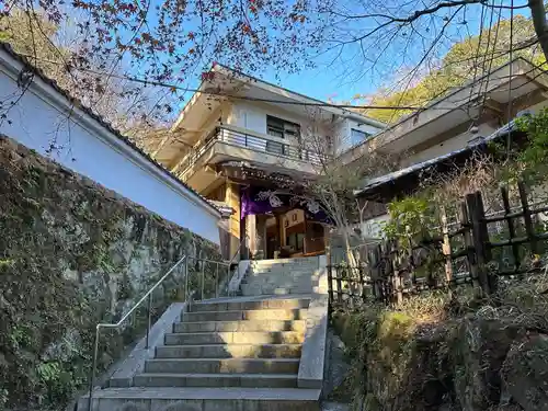 長盛山松久禅寺(神奈川県)