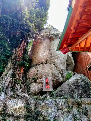 岩上神社のその他建物