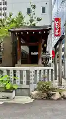 露天神社（お初天神）(大阪府)