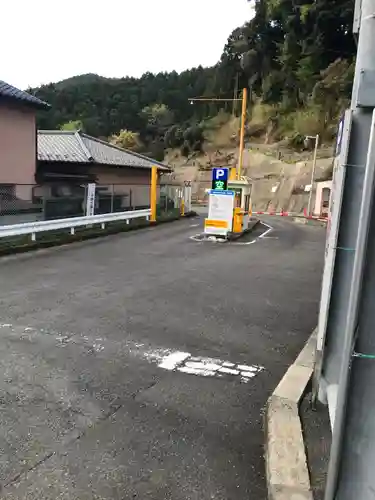 大山阿夫利神社の周辺