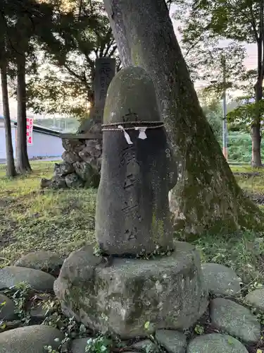 飯沼神社(長野県)