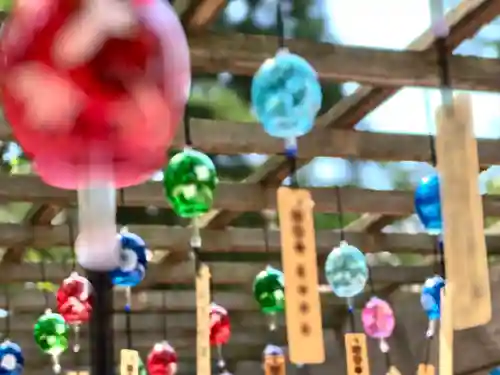 眞田神社のその他建物